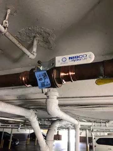 Copper pipe repair and valve work for Gas Leak Detection in La Gorce